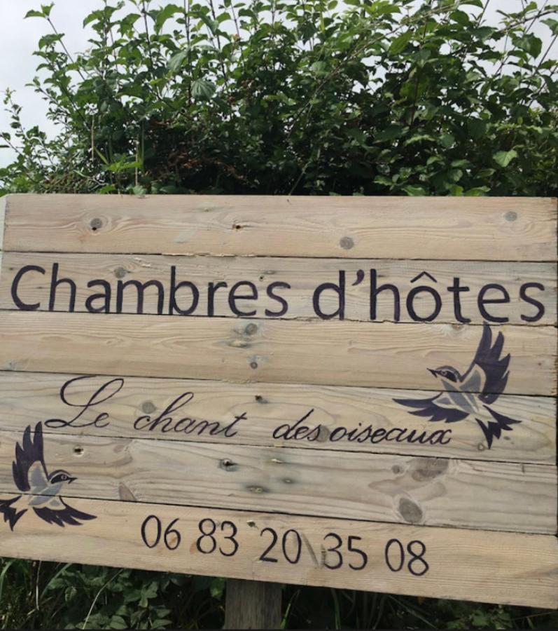 Le Chant Des Oiseaux Viry  Exteriér fotografie